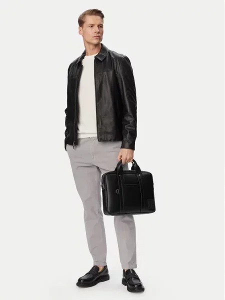 Karl Lagerfeld Portfelis juoda