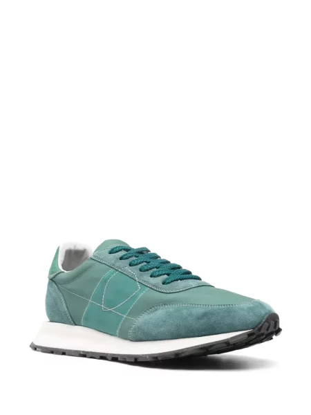 Sneakerși Philippe Model Paris verde