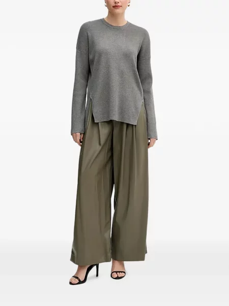 Pantaloni Benetton verde