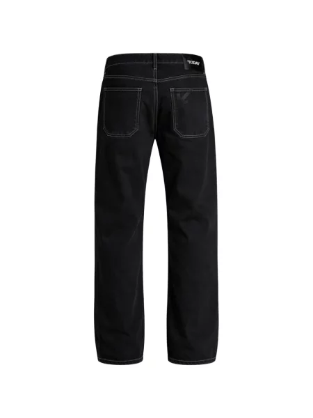 Blugi Off-white alb