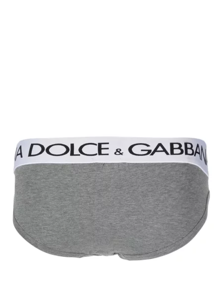 Tempti kelnaitės Dolce & Gabbana pilka