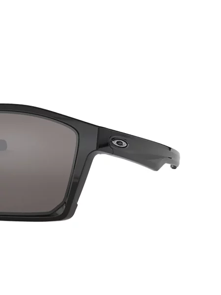 Ochelari de soare pătrați Oakley negru