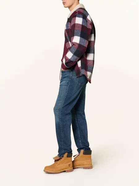 Tommy Jeans Džíny S Zužujícím Se Střihem denim dark
