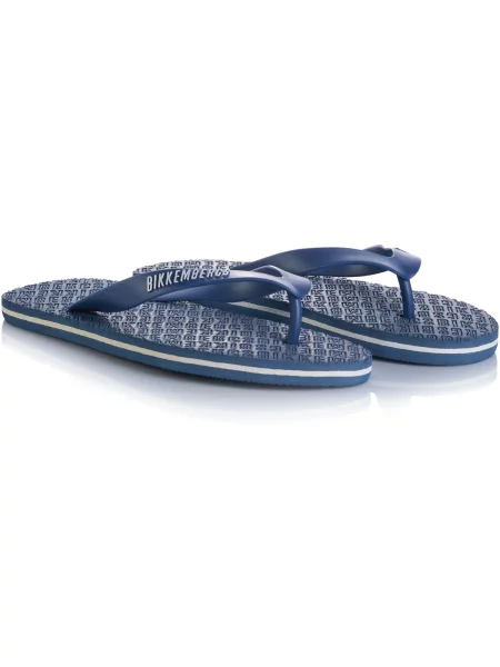 Pantofi Bikkembergs albastru