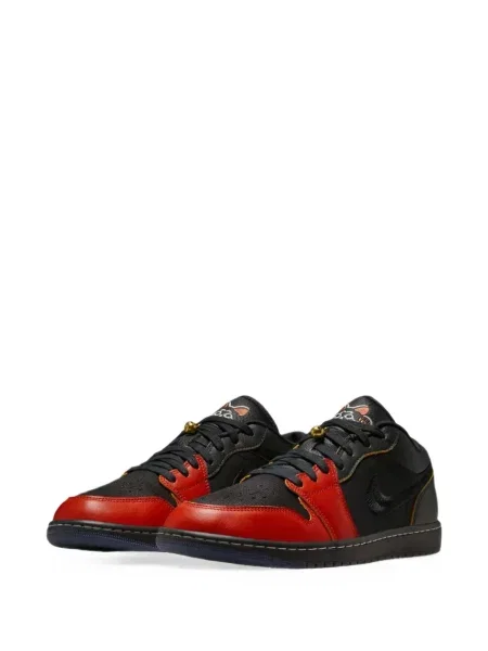 Sneakerși Jordan Air Jordan 1 negru