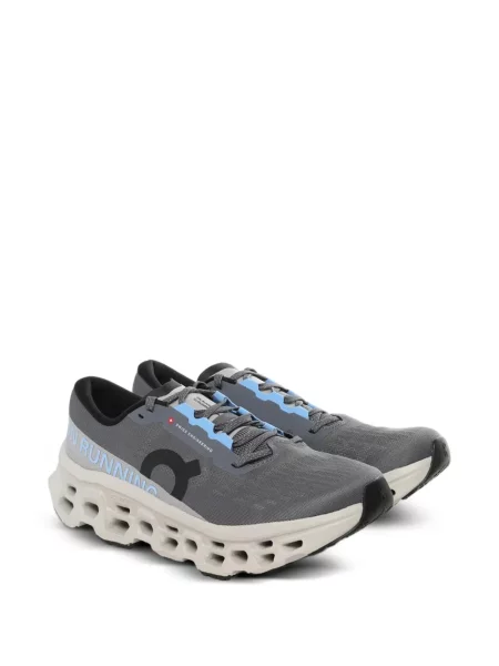 Sneakerși On gri
