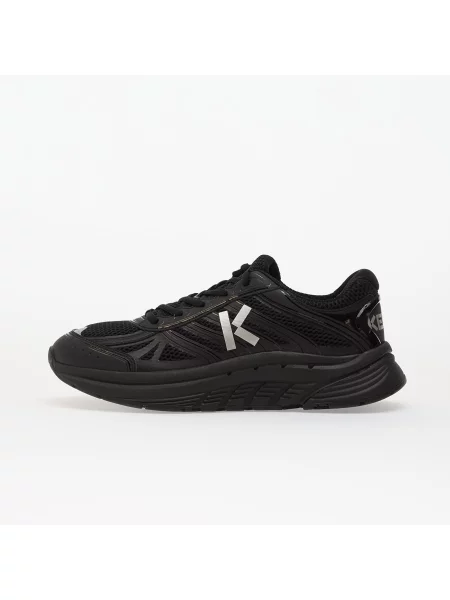Sneakers KENZO Low Top Sneaker Black EUR 45 negru