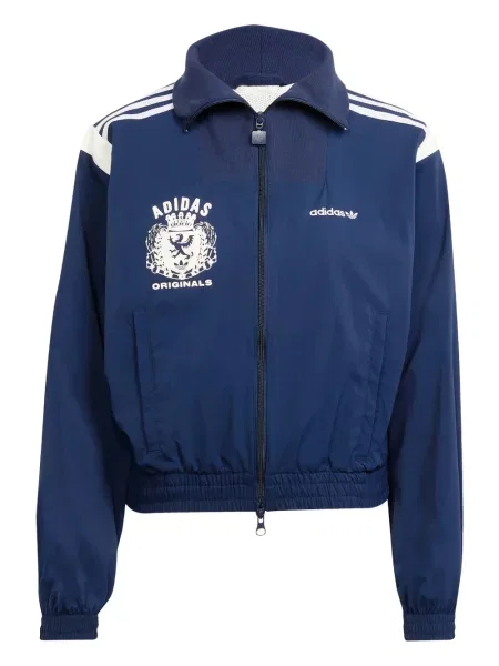 Sneakerși Adidas Gazelle cu imagine albastru