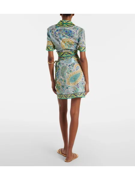 Fustă Etro cu model floral