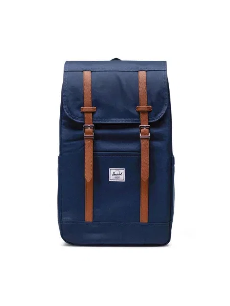 Herschel Batoh Retreat™ námořnická modř hnědá