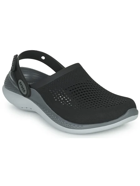 Cipők Crocs LITERIDE CLOG fekete