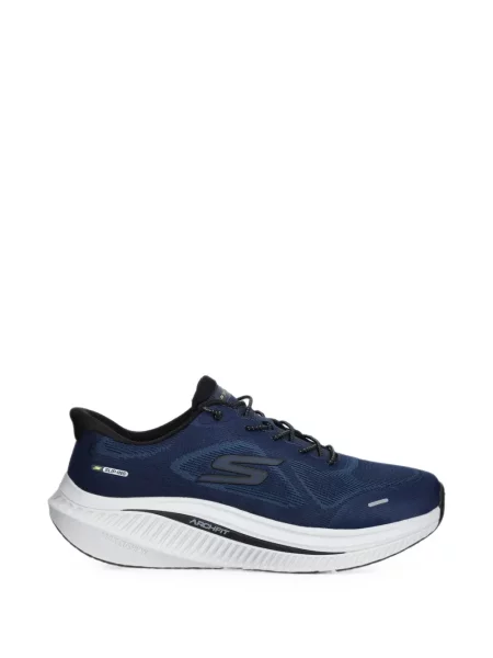 Sneakerși Skechers albastru