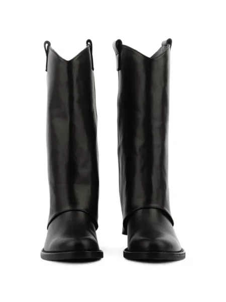 Botine Paul Warmer cu glugă negru