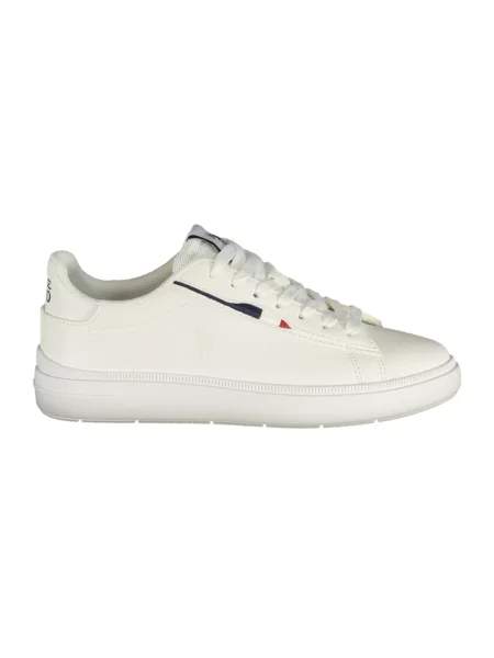 Sneakersy U.s Polo Assn. białe