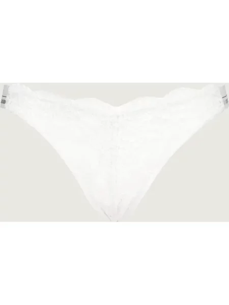 GUESS String bugyik JANE' fehér