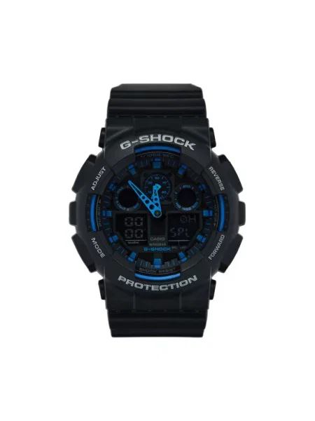Laikrodžiai G-shock juoda