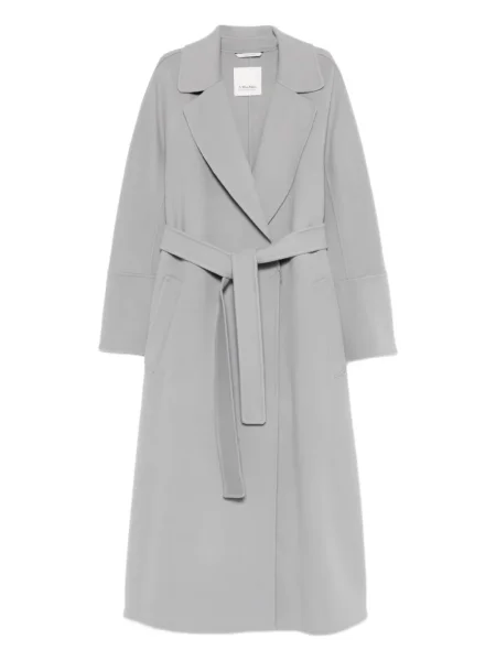 Palton 's Max Mara de lână gri