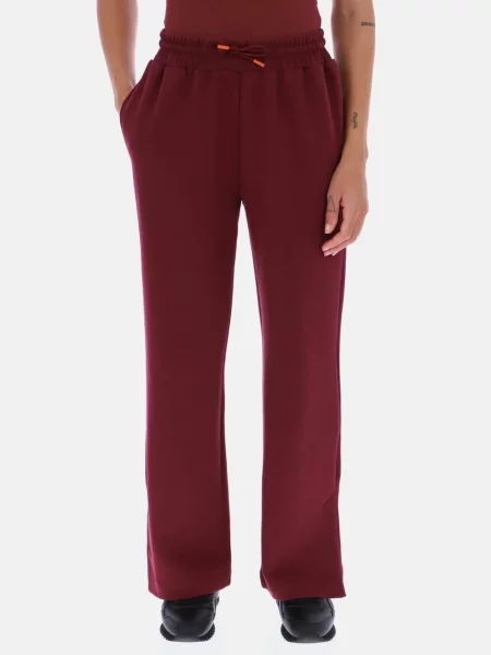 Ted Baker Nadrág sötétzöld / sötétvörös fekete