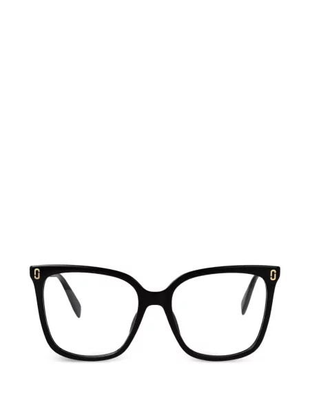 Napszemüveg Marc Jacobs Eyewear autogrammal fekete