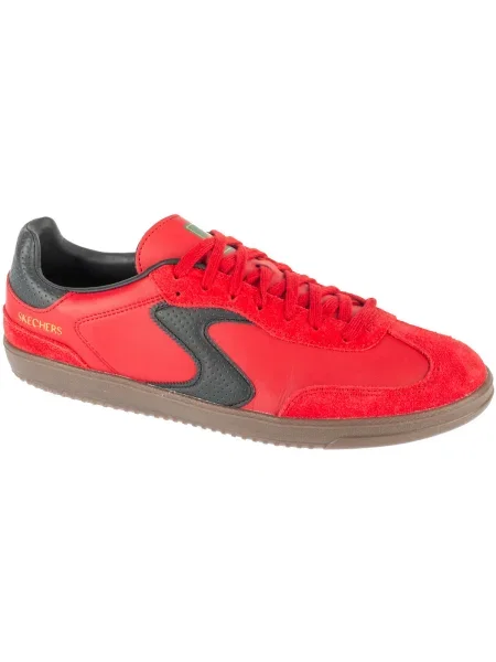 Félcipo Skechers piros