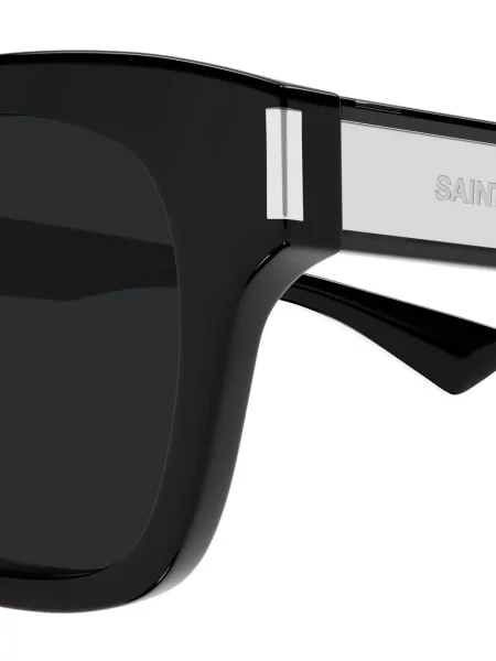 Ochelari de soare Saint Laurent Eyewear negru