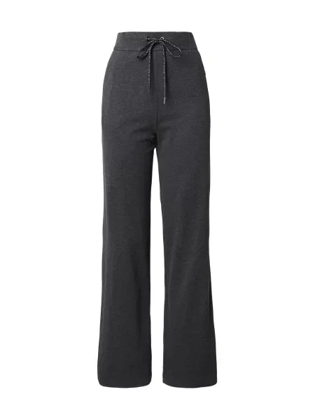 ZABAIONE Hlače antracit