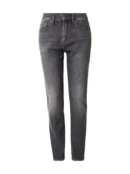 GAP Jeans denim negru