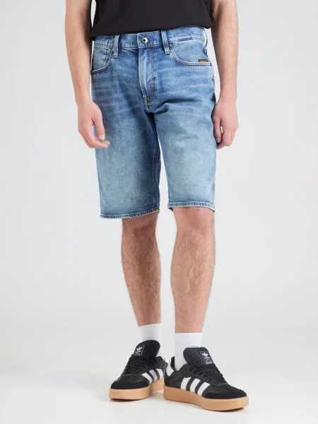 G-STAR Jeans Mosa denim albastru
