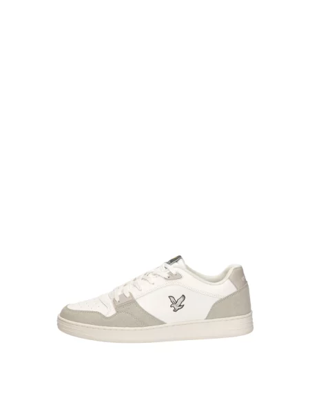 Sneakersy Lyle & Scott beżowe