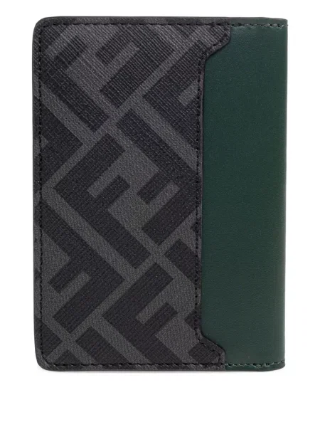 Portofel Fendi verde
