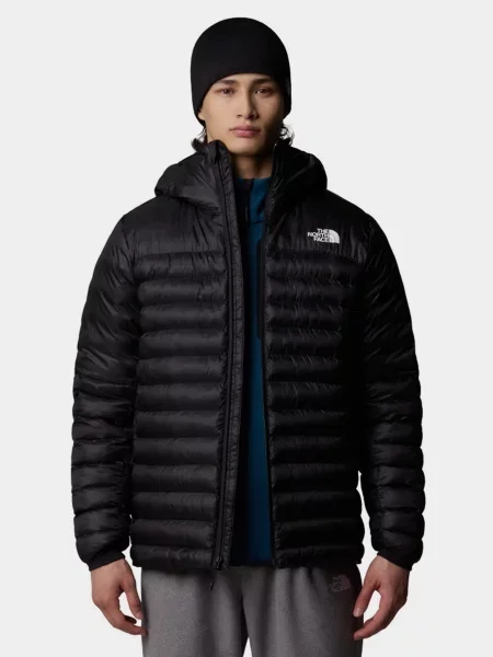 Куртка The North Face черная