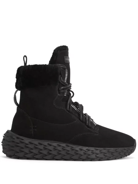 Sneakerși Giuseppe Zanotti Urchin negru