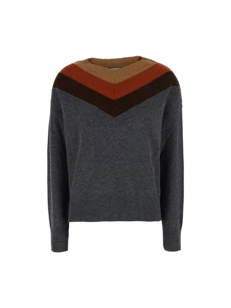 Sweter Jucca szary