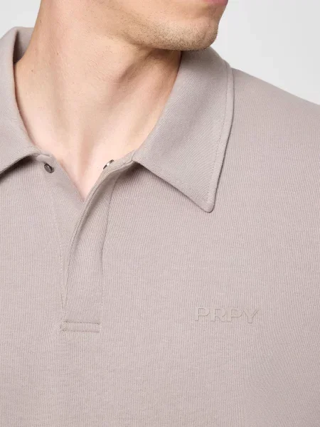 Футболка Prpy бежевая