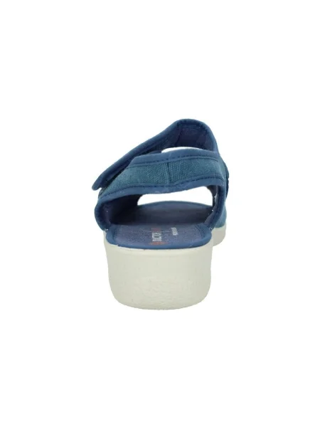 Pantofi Doctor Cutillas albastru