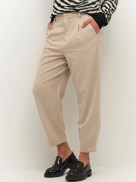 Kaffe Pantaloni Merle' bej