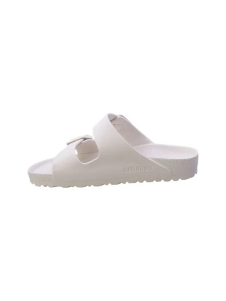 Pantofi Birkenstock alb