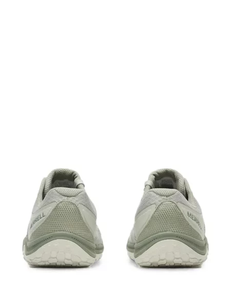 Sneakerși Merrell cu șireturi plasă gri