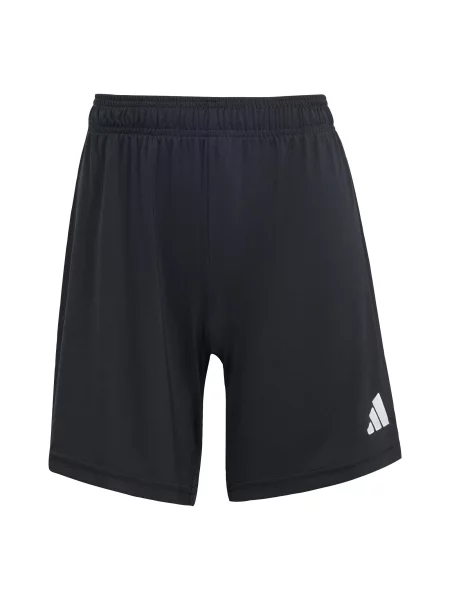 ADIDAS PERFORMANCE Sportovní kalhoty černá bílá