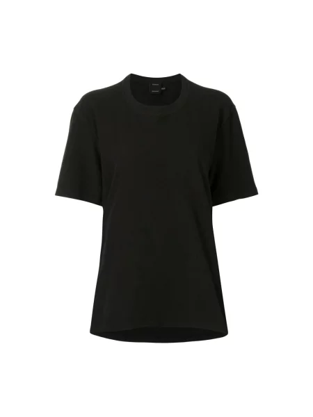 Koszulka Proenza Schouler casual czarna