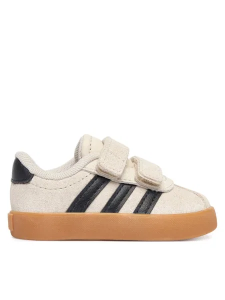 Adidas Сникърси Vl Court бежов