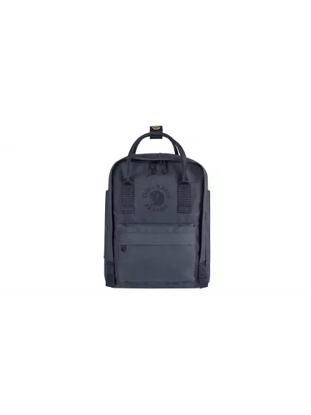 Mini plecak Fjällräven Re-Kanken 7L szary