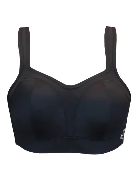 SugarShape Sutien sport MOTIVATION' negru