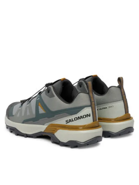 Bakancs Salomon X Ultra szürke