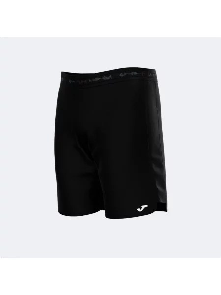 Spodenki tenisowe Joma Smash Short black S czarne