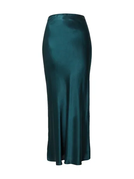 Modström Fustă Parveenmd închis verde