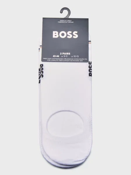 Носки Boss белые