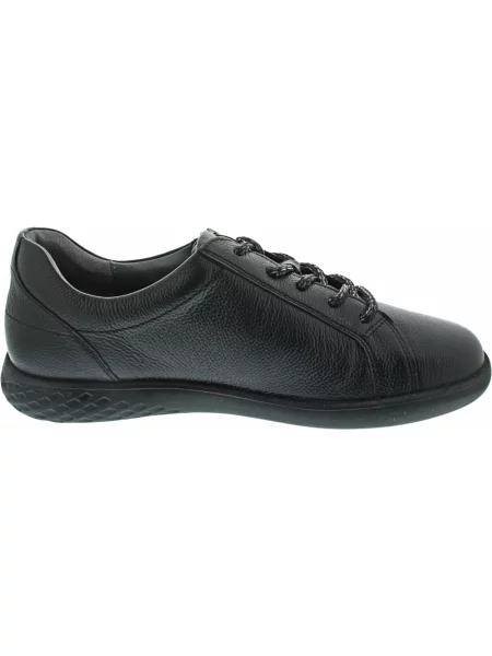 Sneakersy Waldläufer czarne