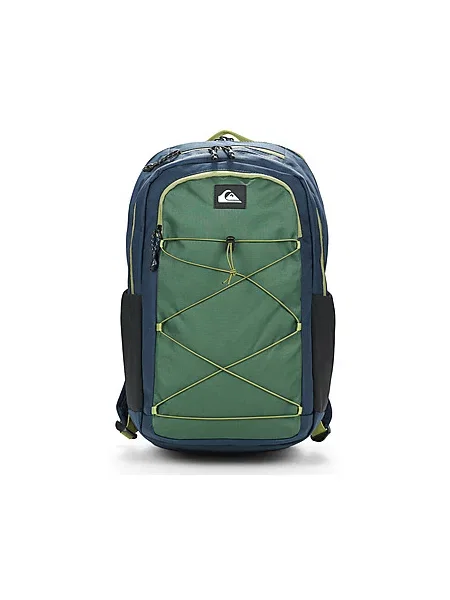 Nahrbtnik Quiksilver zelena