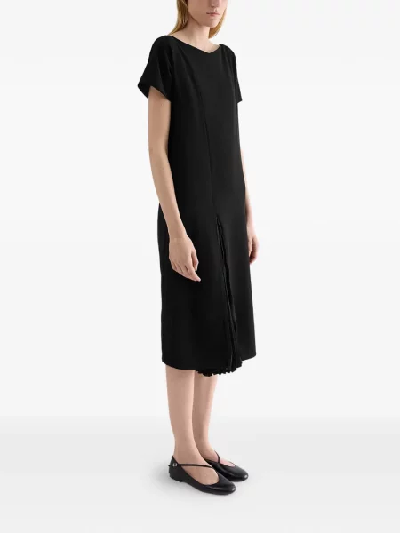 Rochie Jil Sander de lână negru